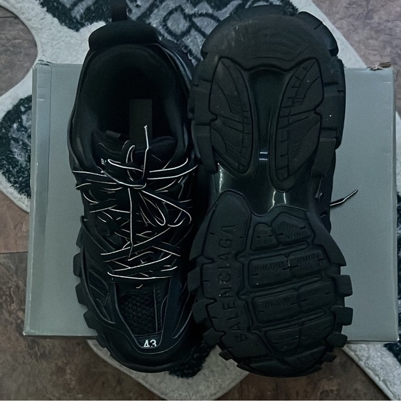 Balenciaga track runners LED - Picture 1 of 7